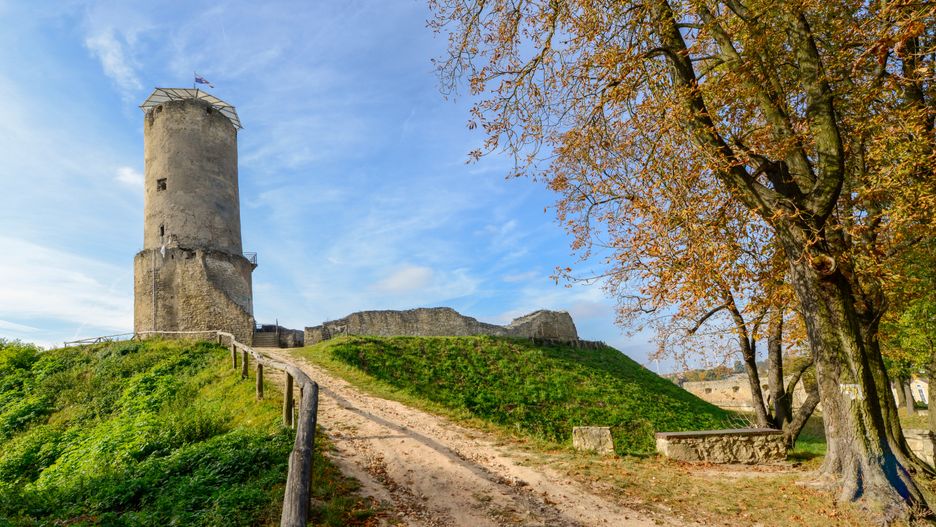 Zamek w Iłży