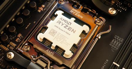 Nowy król wydajności! Ryzen 9 7950X zamiata konkurencję pod dywan
