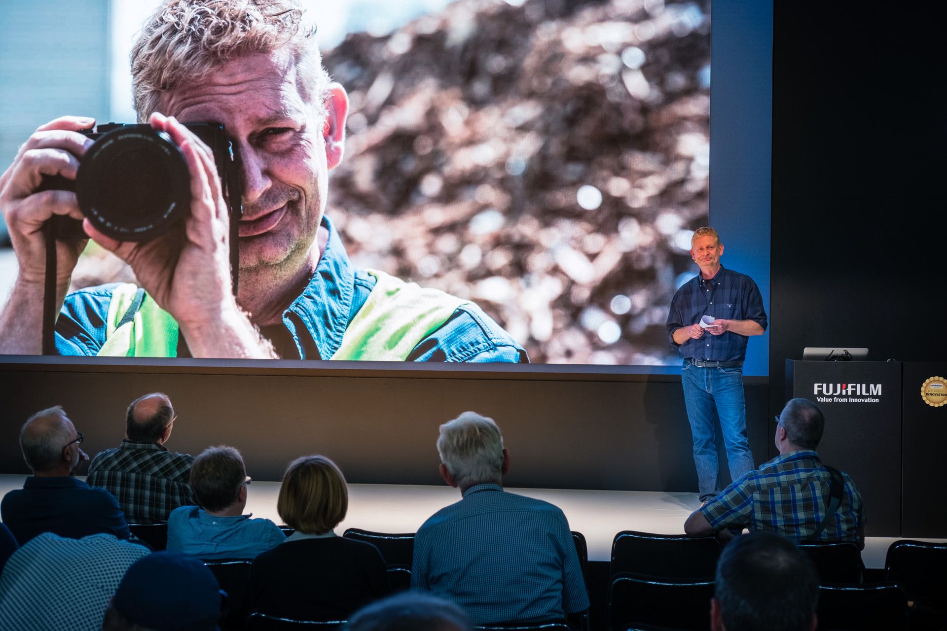 Targi Photokina 2016 pokazały, że branża fotograficzna się nie kończy, a jedynie zmienia na lepsze 57