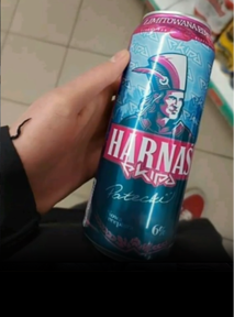 Piwo Ekipy Friza, Harnaś Ekipa to najlepszy... ŻART na Prima Aprilis!