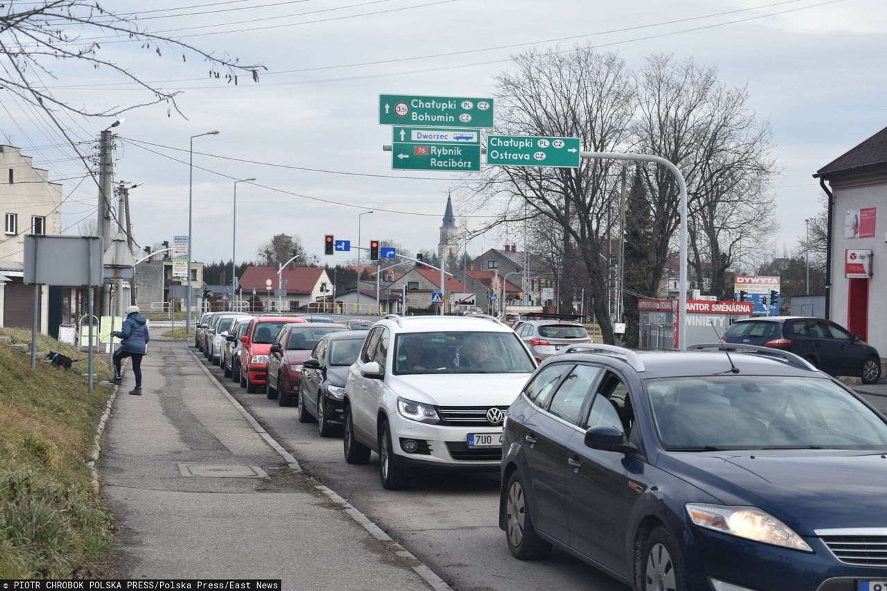 Czesi znów jeżdżą na zakupy do Polski. Oto powód