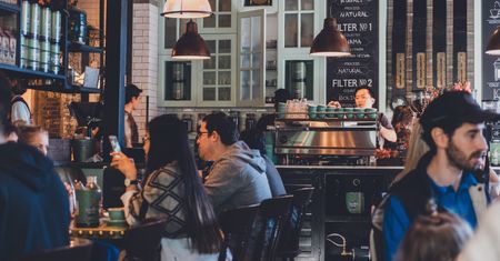 Darmowa muzyka w restauracjach i sklepach. A wszystko to dzięki… tarczy antykryzysowej