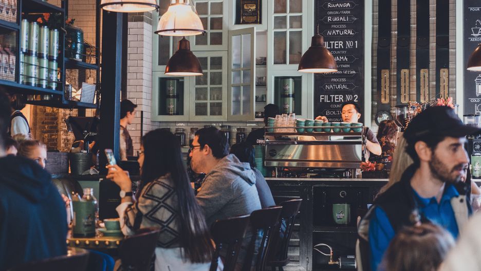 Właściciele restauracji cały czas korzystają z darmowej muzyki w swoich lokalach