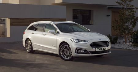 Ceny Forda Mondeo po liftingu. Jest też zupełnie nowa wersja