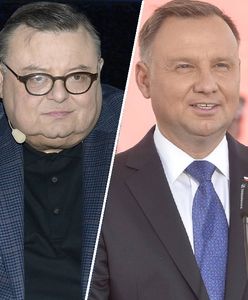 Mann zadrwił z prezydenta. W Trójce nie uszłoby mu to na sucho