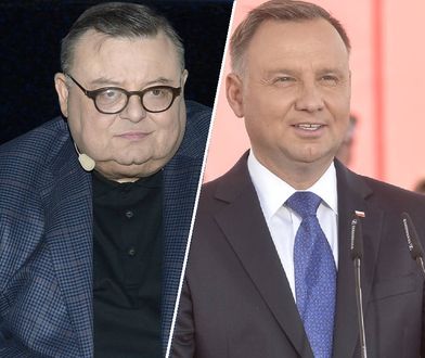 Mann zadrwił z prezydenta. W Trójce nie uszłoby mu to na sucho