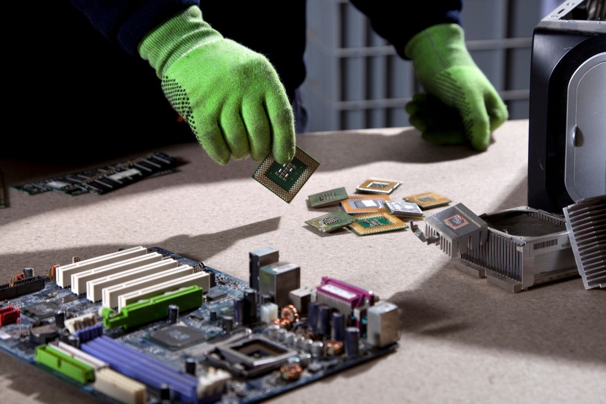Recykling elektroniki to wiele korzyści dla środowiska