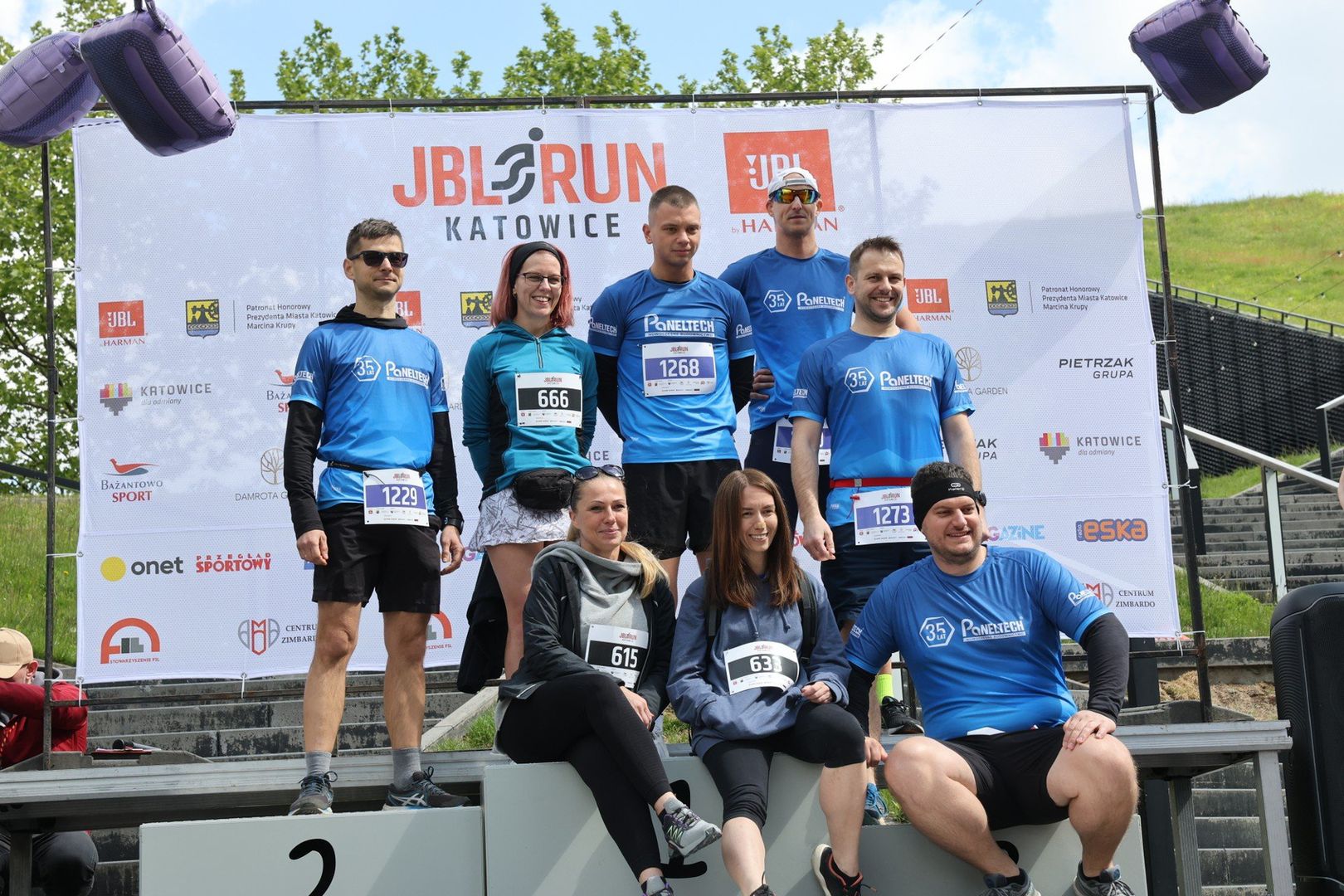 W niedzielę 11 maja 2025 odbyła się pierwsza edycja charytatywnego biegu JBL Run Katowice 2025.