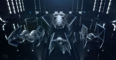 Star Wars: Squadrons na nowych ujęciach. Tym razem skupiono się na kampanii