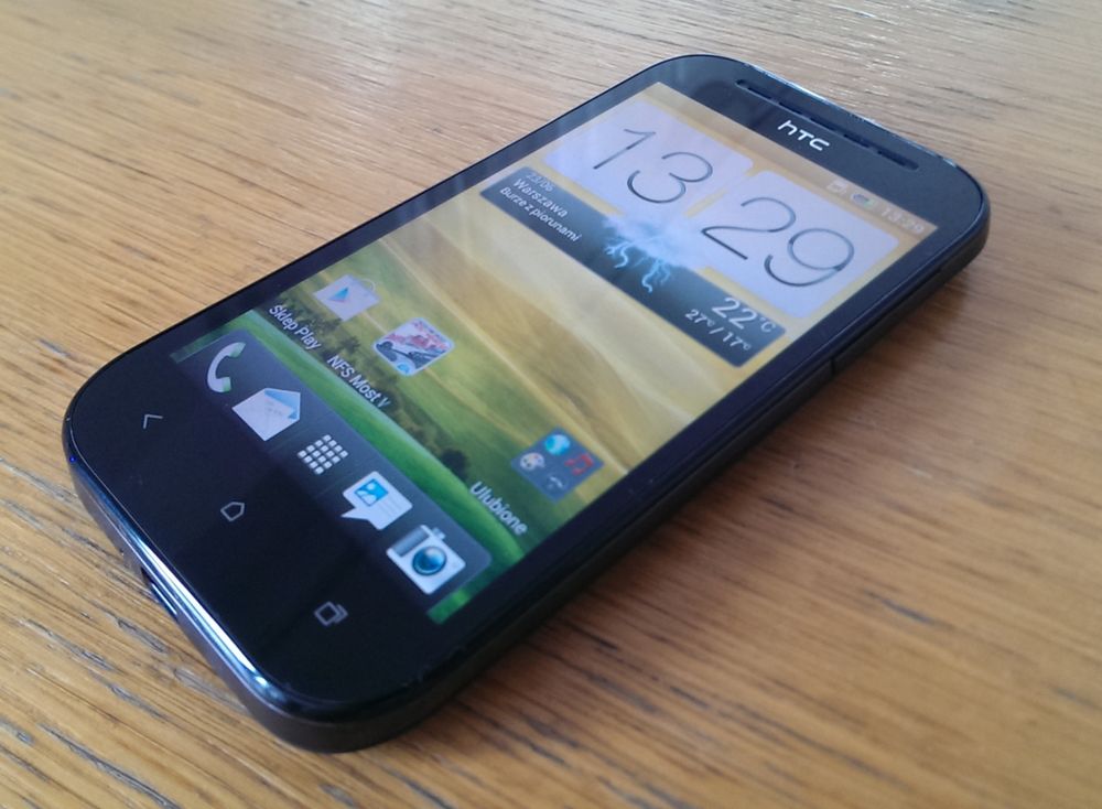 HTC Desire SV, czyli markowy Dual SIM [pierwsze wrażenia] 3