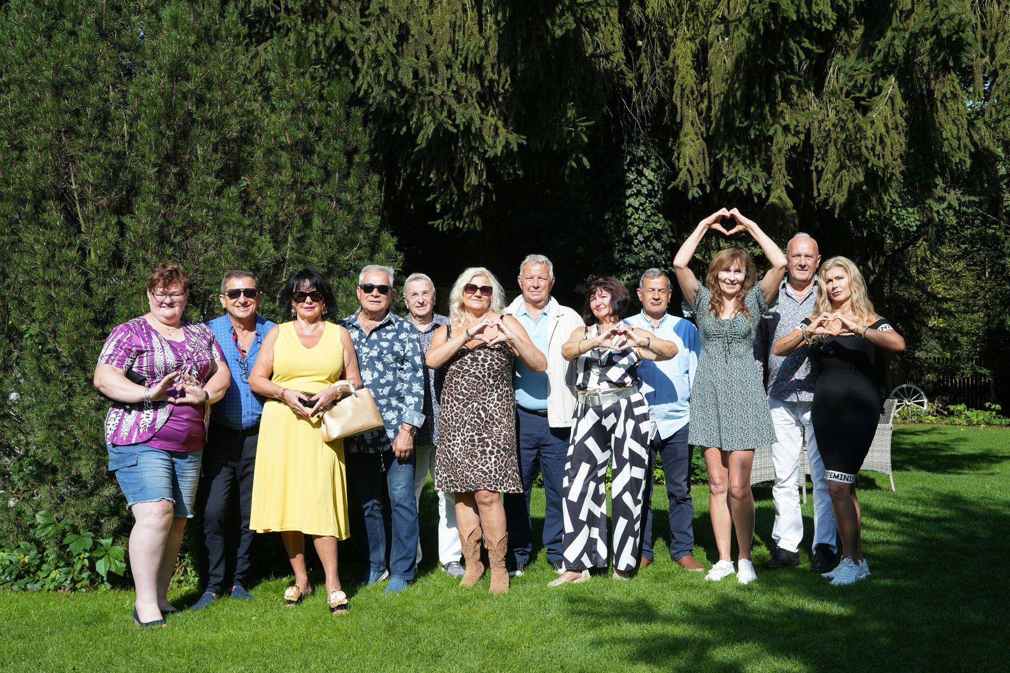 Ekipa "Sanatorium miłości"