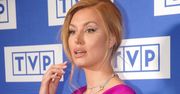 Karolina Pajączkowska zalała się łzami. W TVP nikt nie zaoferował jej pomocy