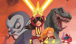 "Supersisters": Wendy i Marine ratują wszechświat [RECENZJA]