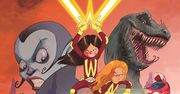 "Supersisters": Wendy i Marine ratują wszechświat [RECENZJA]