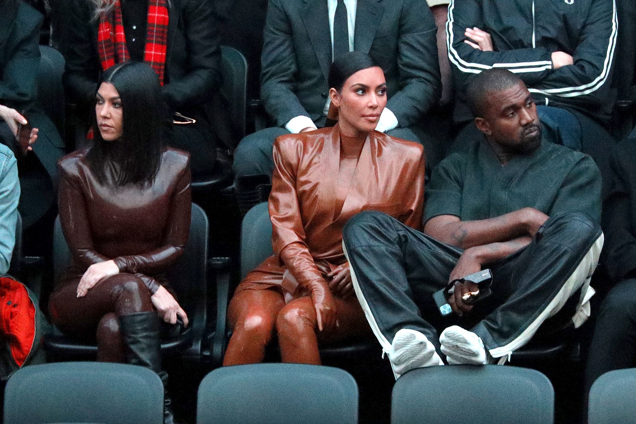 Kim Kardashian i Kanye West
