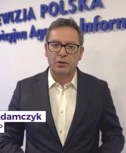 TVP postawiona w stan likwidacji. Michał Adamczyk mówi o pieniądzach