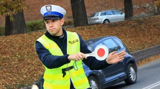 Akcja policji na drogach w całej Polsce. Za to posypią się mandaty