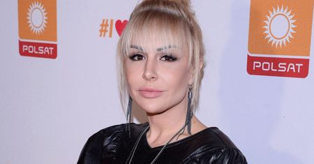 Blanka Lipińska mówi o wypadku. Pokazała posiniaczoną twarz