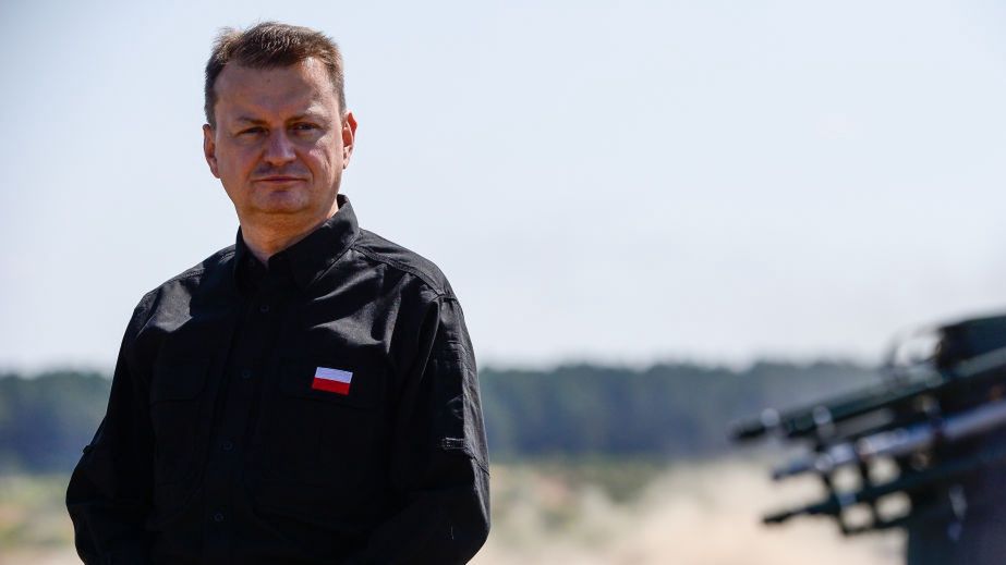 mariusz błaszczak