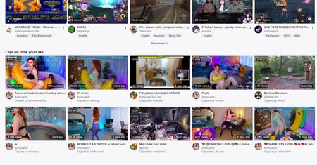 Półnaga streamerka na dmuchanym bananie. Dokąd zmierza Twitch?