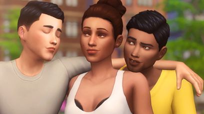 "The Sims 4" wprowadzi otwarte związki? Poliamoria może trafić do podstawki