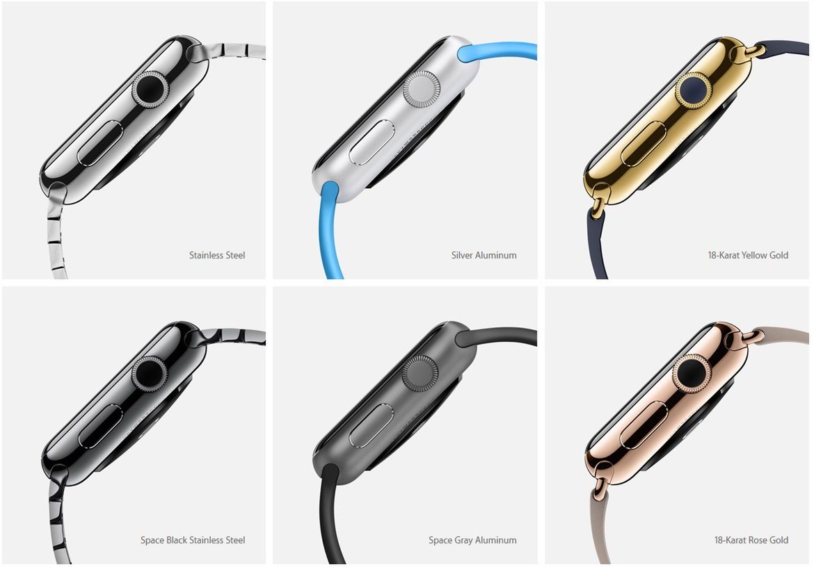 Apple Watch oficjalnie. Wreszcie doczekaliśmy się zegarka Apple 2