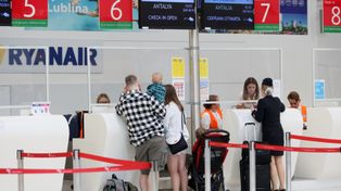 Lublin: Ponad 61 tys. pasażerów w miesiąc! Lotnisko bije historyczny rekord