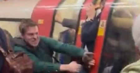 Panika na Wyspach. Ludzie wybijali szyby w metrze