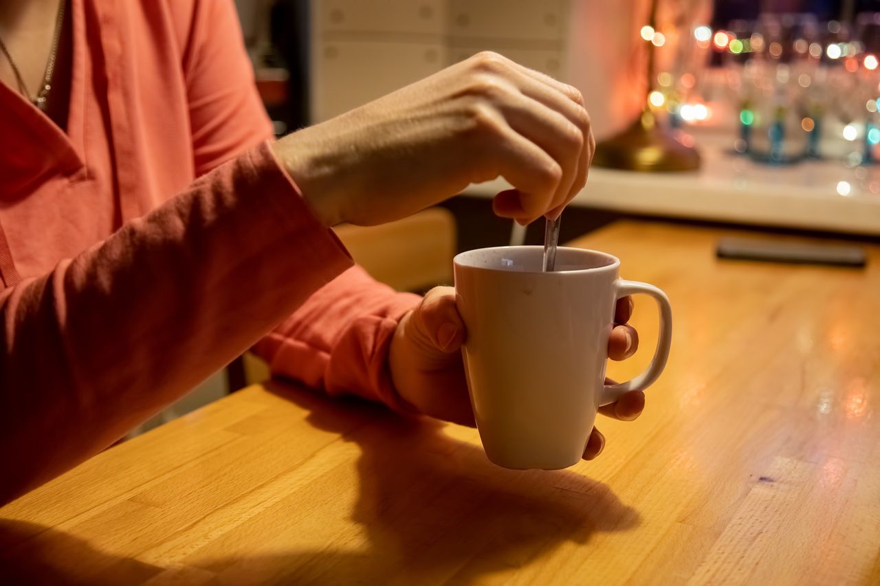 Kawa zawiera ponad 200 prozdrowotnych związków