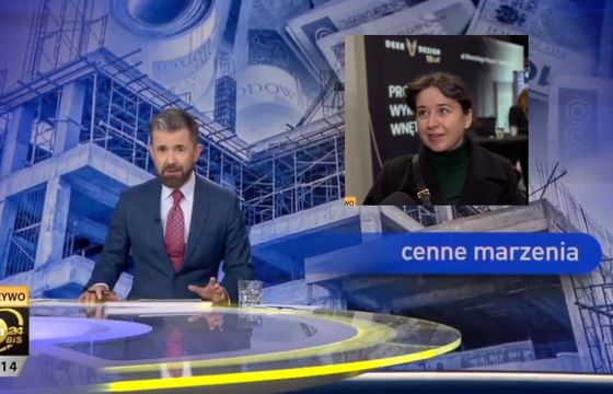 Setki skarg na TVN po materiale o mieszkaniach. "Naruszenie obiektywizmu"
