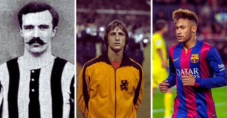 Historia: Najdroższy transfer w piłce nożnej – od 100 funtów do 222 milionów euro