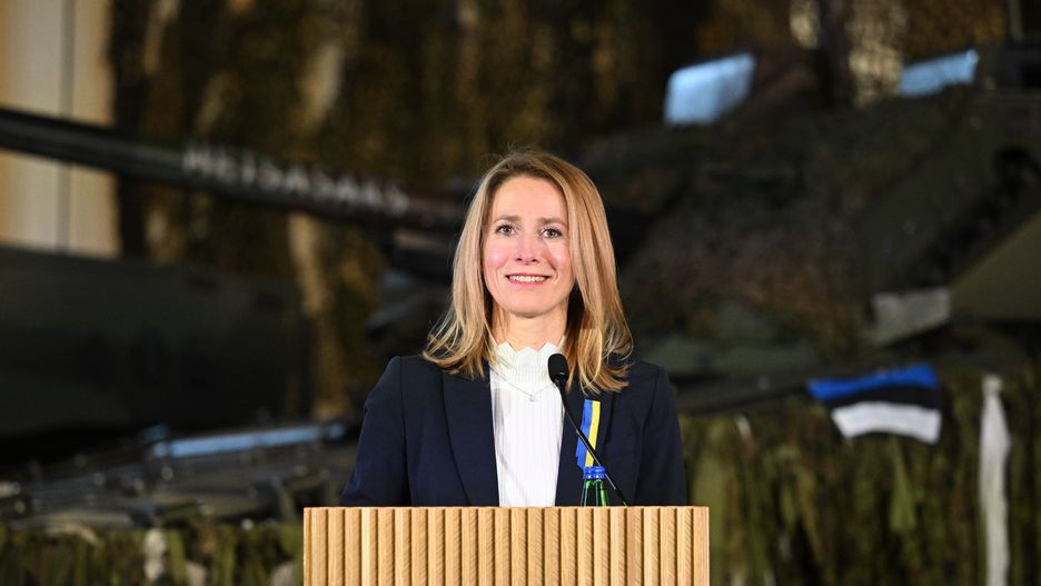 Kaja Kallas podpisała nową umowę koalicyjną. Teraz rząd premier Estonii czeka proces wotum zaufania. 