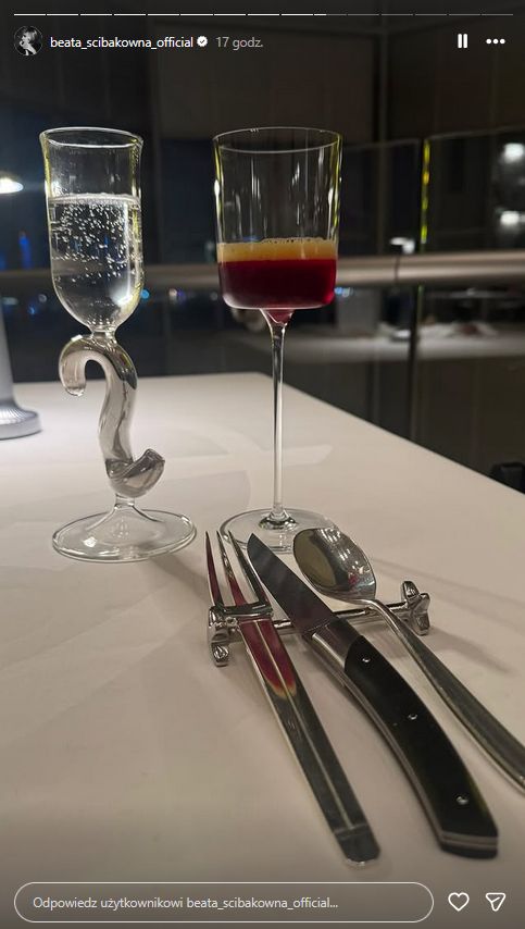 Beata Ścibakówna relacjonuje urlop w Katarze