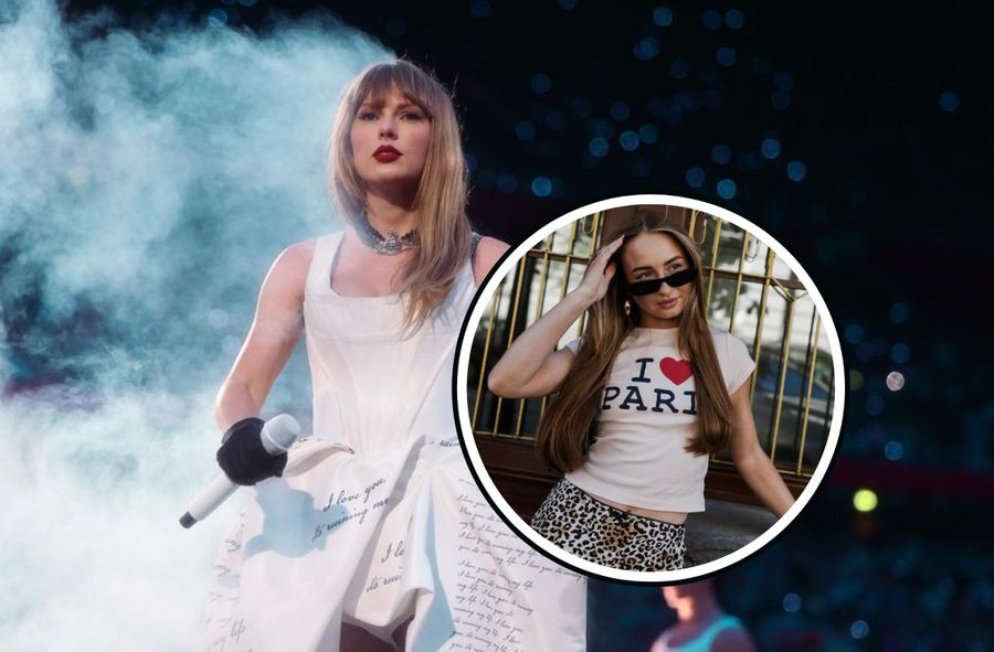 Lincz na imprezę Taylor Swift? Angelika Mucha w ogniu krytyki