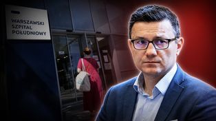 Skandal w szpitalnym prosektorium. Radny KO odpiera zarzuty PiS