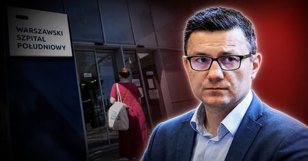 Skandal w szpitalnym prosektorium. Radny KO odpiera zarzuty PiS
