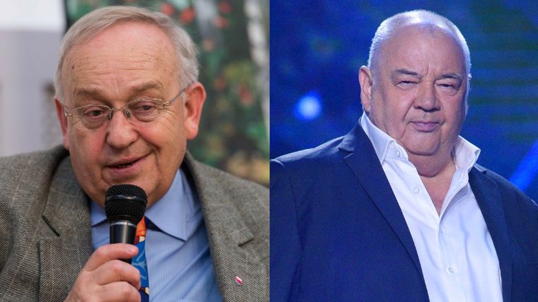 Krzystof Miklas przeprasza za wpis o śmierci Stanisława Soyki