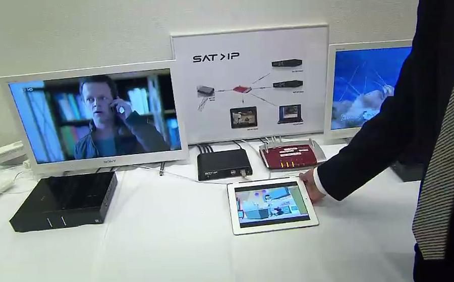 SAT-IP, czyli telewizja z satelity wpuszczona w Internet 1