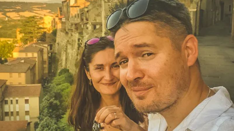 Anna i Marcin Nowakowie kupili dom we Włoszech