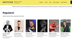 Reklamy z celebrytami na abonament. To nowy projekt byłych menedżerów LTTM i Hype Me