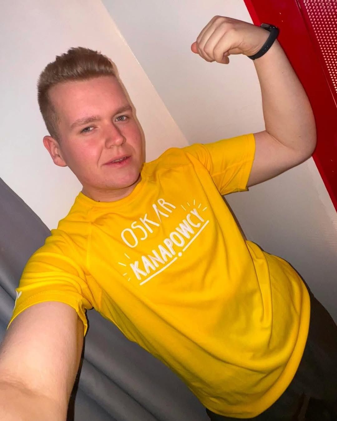 Oskar z "Kanapowców"