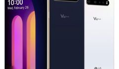 V60 ThinQ 5G - nowy flagowy smartfon LG z Dual Screen, obsługą 5G i nagrywaniem w 8K (wideo)