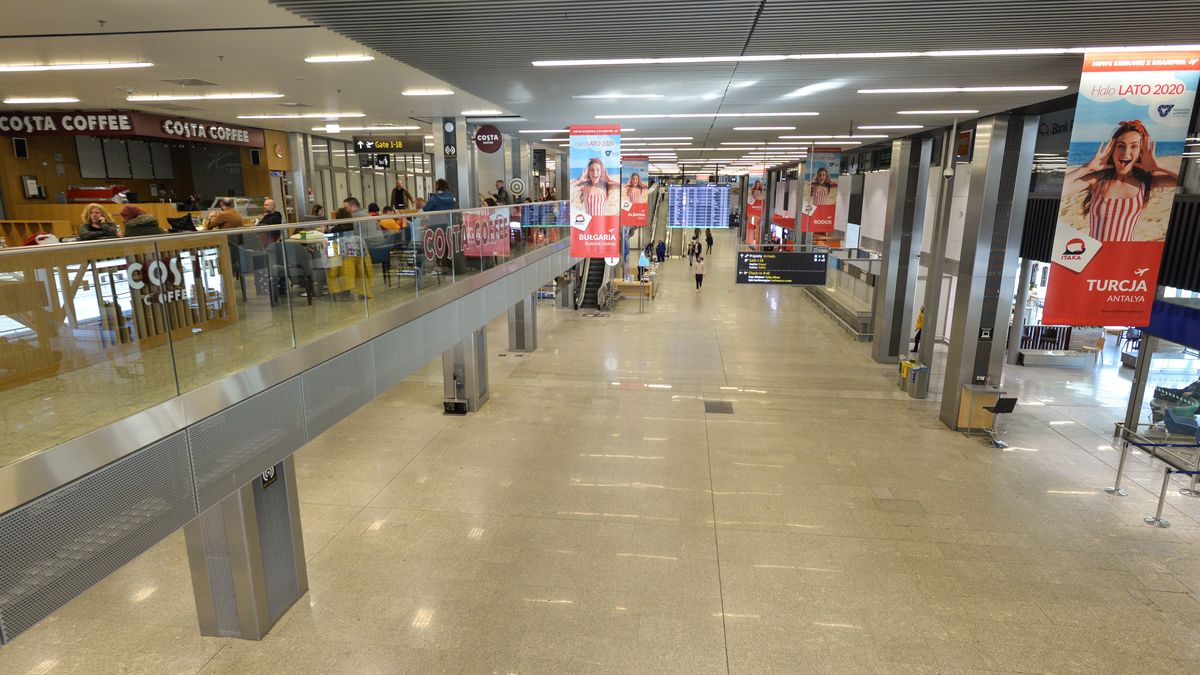 Rewolucja na lotnisku Kraków-Balice