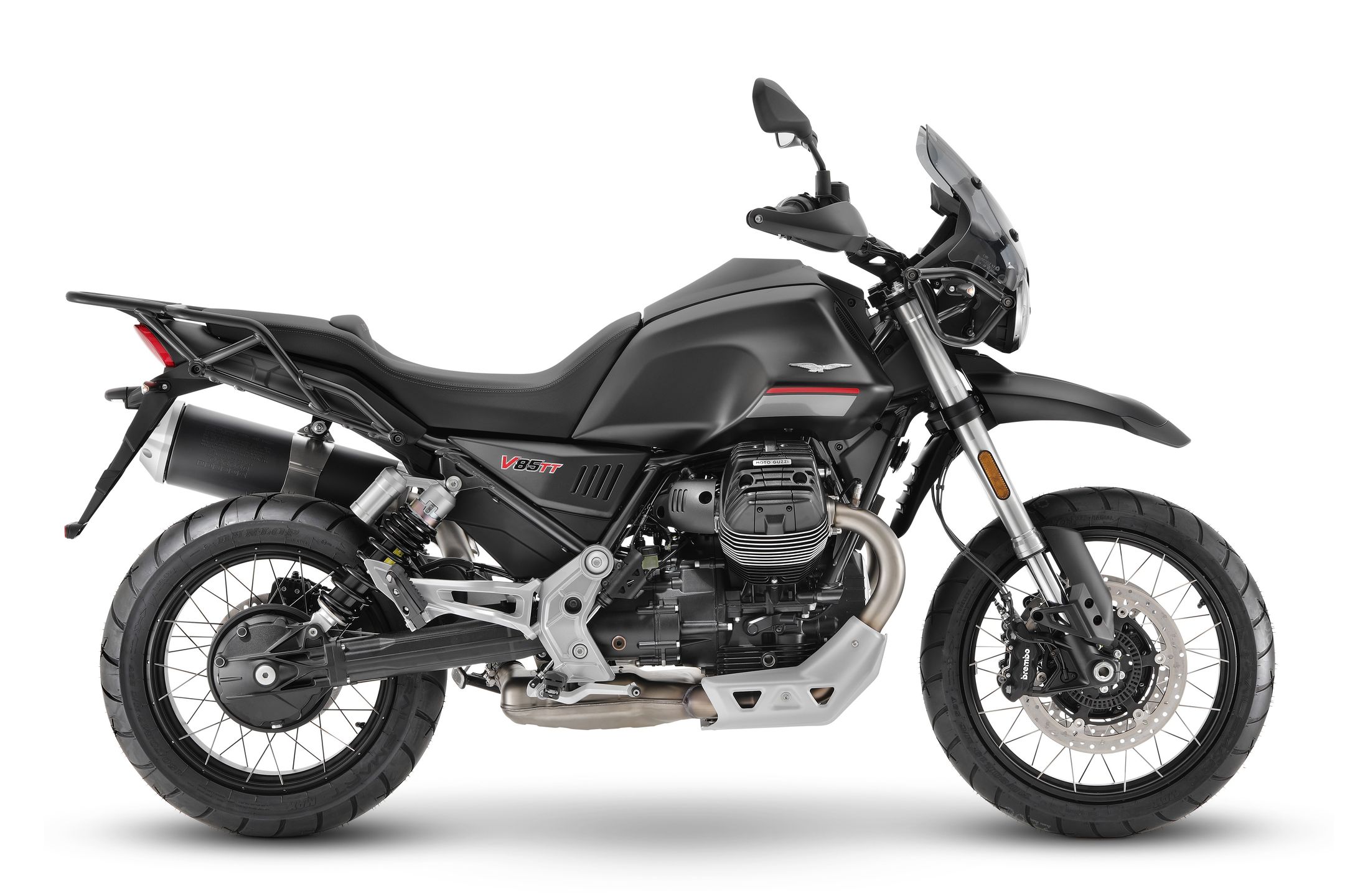 Moto Guzzi V85 TT