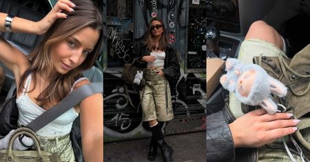Julia Wieniawa chwali się berlińską stylówką za ponad 25 tysięcy zł. Internauci psioczą na jej Labubu: "Po co ci TO COŚ?"