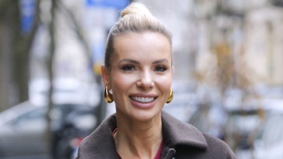 Izabela Janachowska w DDTVN.