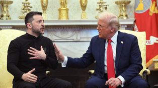 Republikanie tracą cierpliwość do Trumpa. Chodzi o Ukrainę i Rosję