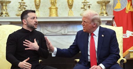 Republikanie tracą cierpliwość do Trumpa. Chodzi o Ukrainę i Rosję