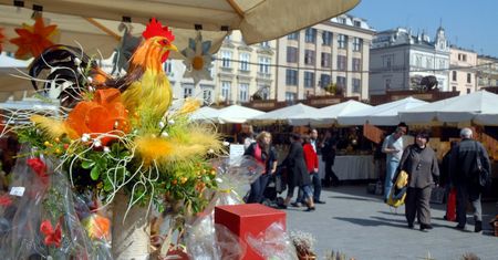 Pogoda na Wielkanoc. Ekspert z IMGW podał też prognozę na majówkę