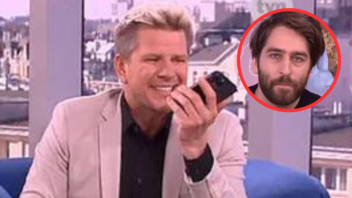 Filip Chajzer zaskoczył podczas "DDTVN"
